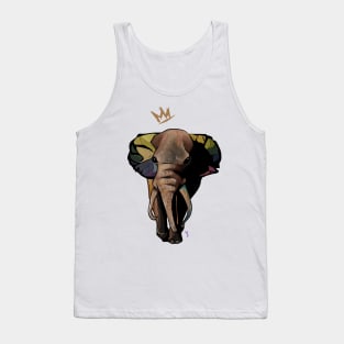 Big and Bold Tank Top